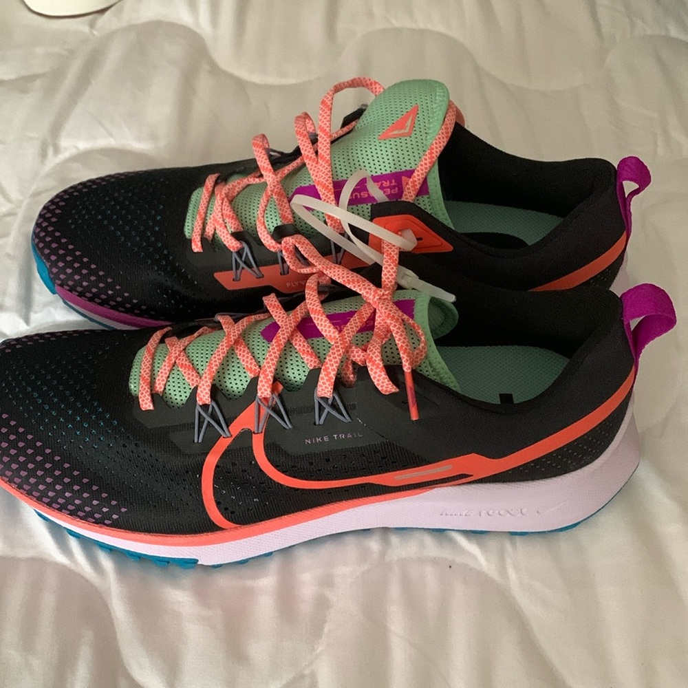 Brand new Nike sneakers